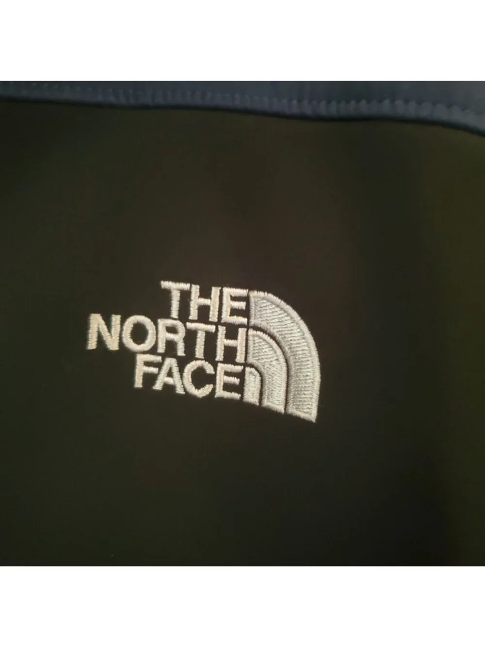 The North Face Apex Wind Protector Jacket  Zip Pockets Quality Outdoors Size S